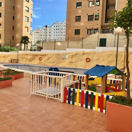 Atico Duplex Playa Apartment Benidorm Exterior photo