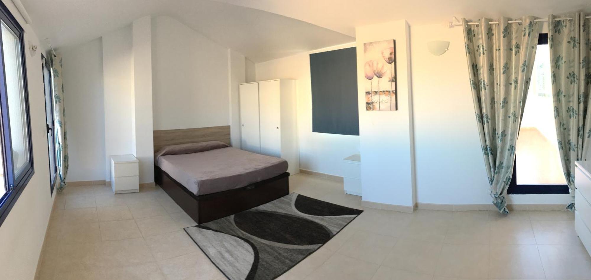 Atico Duplex Playa Apartment Benidorm Exterior photo