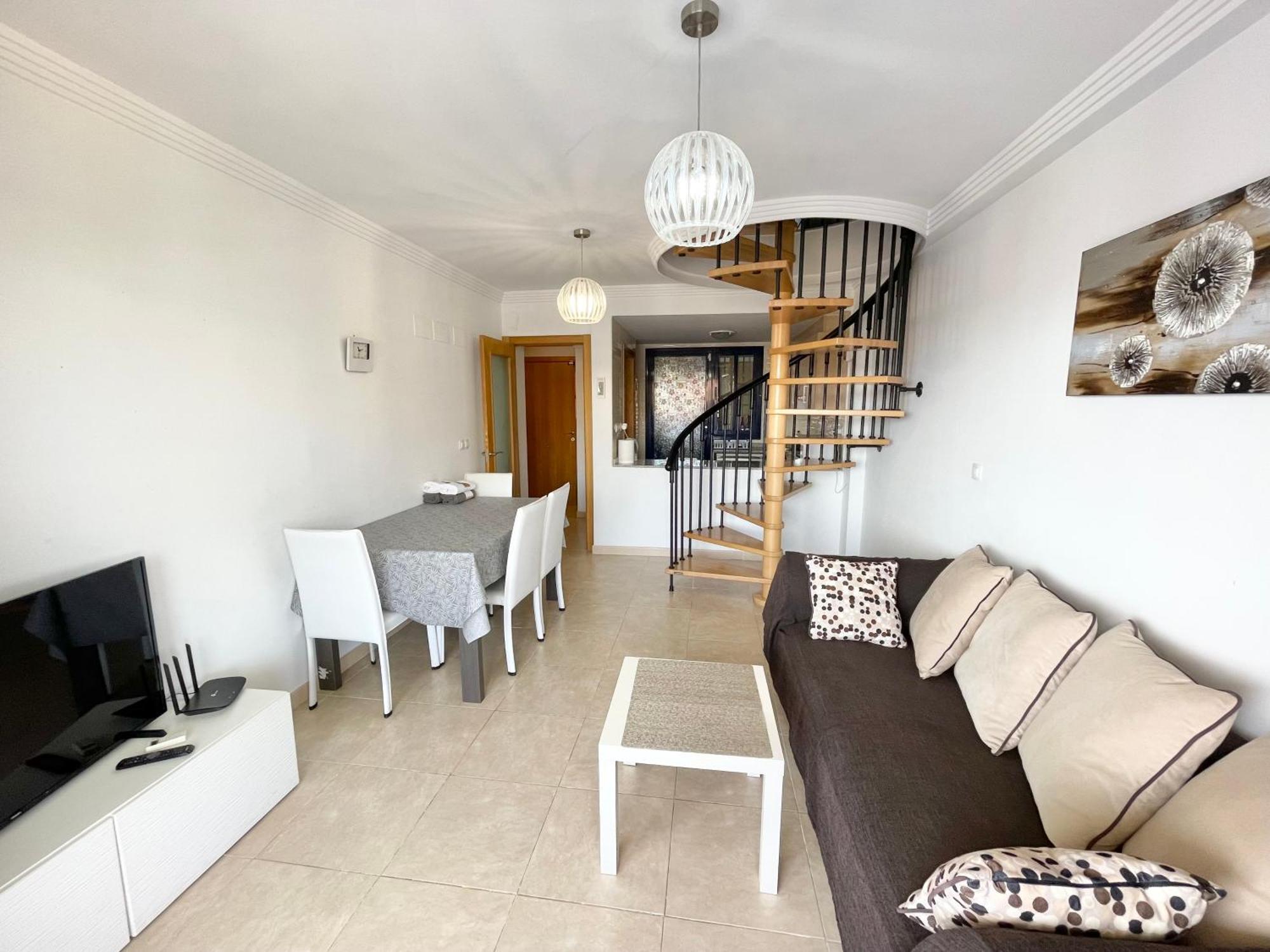 Atico Duplex Playa Apartment Benidorm Exterior photo